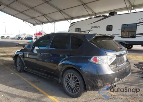2014 Subaru Impreza Wrx Premium из США, поврежденный, VIN JF1GR7E60EG207079